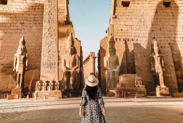 Private tour to the East Bank of Luxor