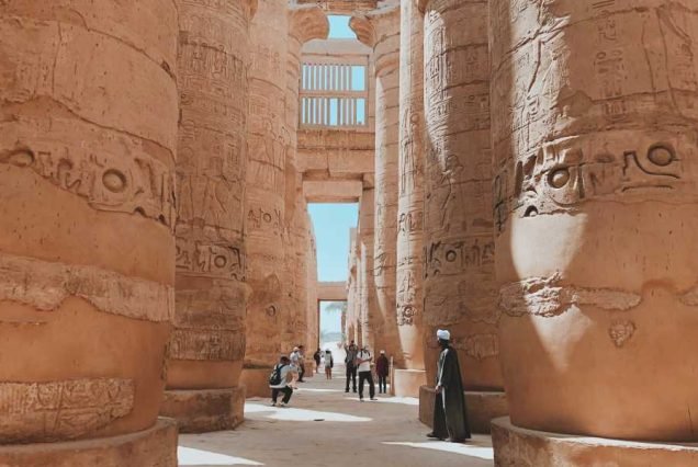 Day Tour from Hurghada to Luxor