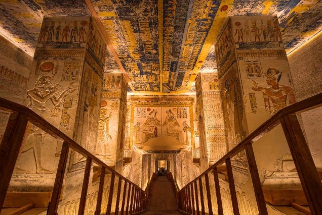 Private Tour to the West Bank of Luxor