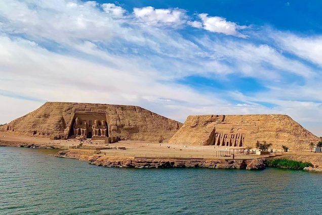 Day Trip to Abu Simbel from Aswan by coach