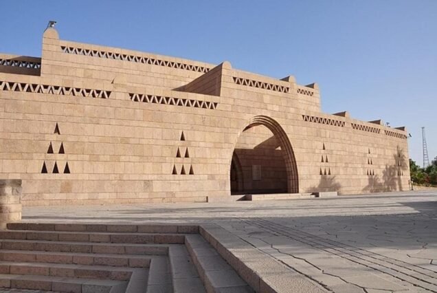Tour to Kalabsha Temple and the Nubian Museum in Aswan