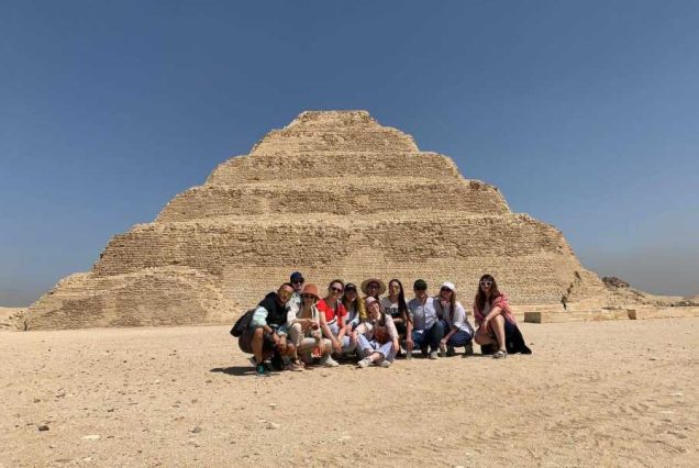 5 Day Tour of Cairo and Alexandria