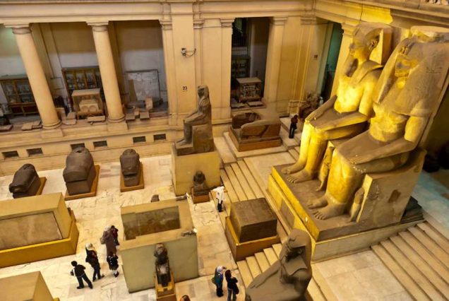 Cairo City Tour to Egyptian Museum, Citadel and Old Cairo