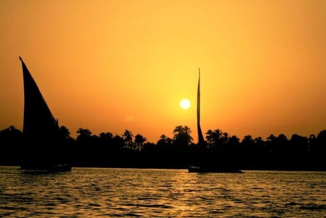 Felucca Trip on the Nile in Cairo