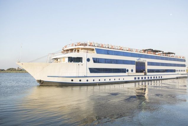 4-Day Standard Nile Cruise from Aswan to Luxor