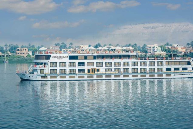 5-Day Luxury Nile Cruise from Luxor to Aswan