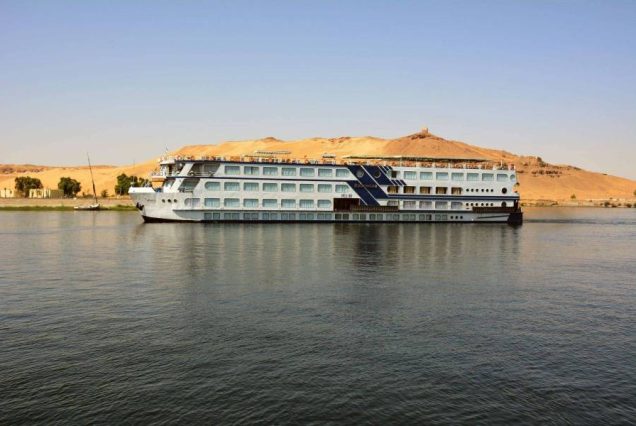 4-Day Luxury Nile Cruise from Aswan to Luxor