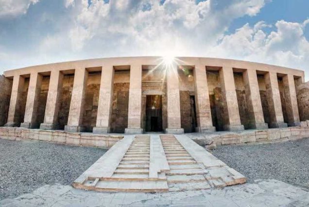 Private Tour to Danderah and Abydos from Luxor