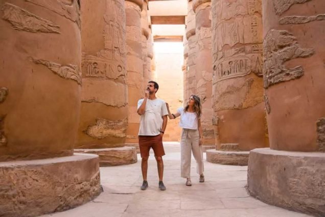 Day Trip from Marsa Alam to Luxor
