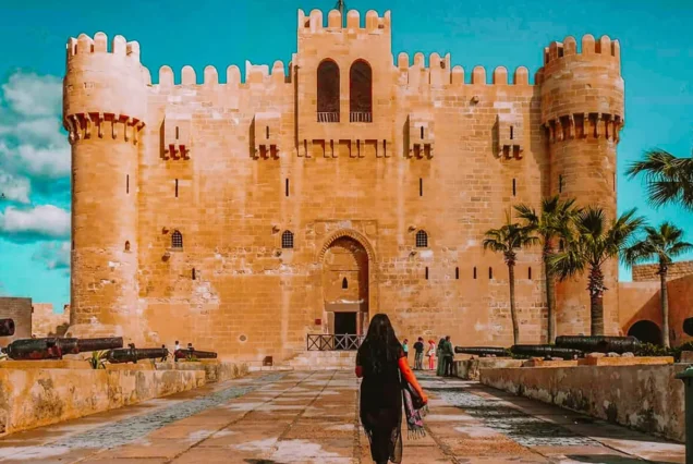 Day Tour to Alexandria from Cairo by Car