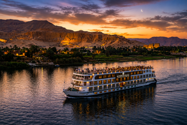 4-Day Luxury Nile Cruise from Aswan to Luxor