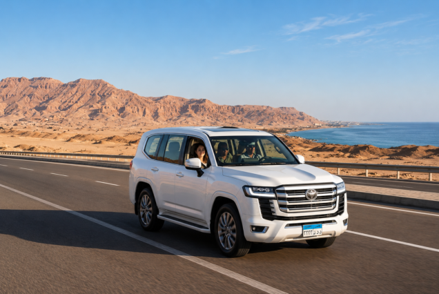 Private Transfer from Hurghada to Luxor
