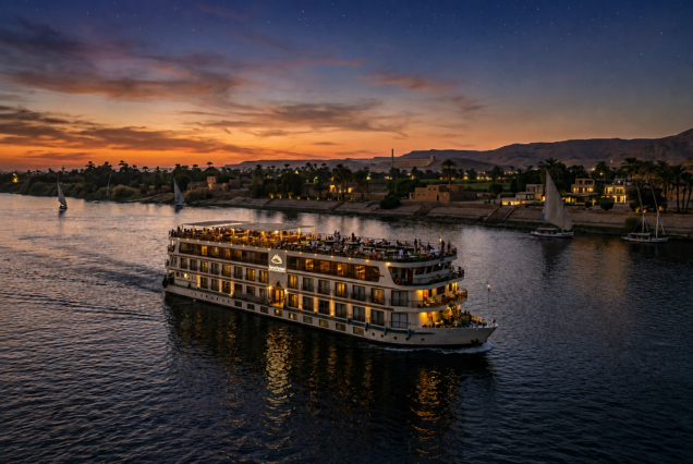 9 Day Cairo, Nile Cruise and Sharm El Sheikh