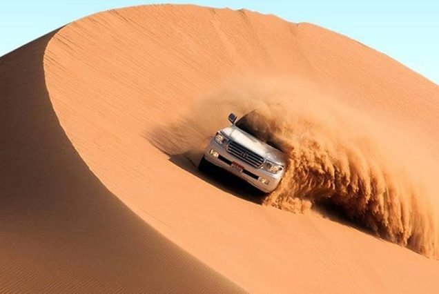 Desert Super Safari by Jeep from Marsa Alam