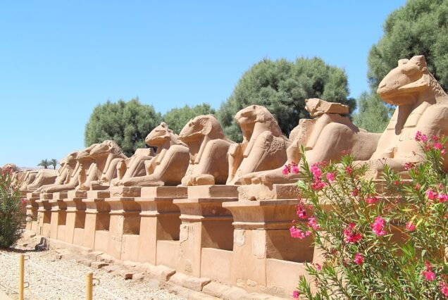 Day Tour from Hurghada to Luxor