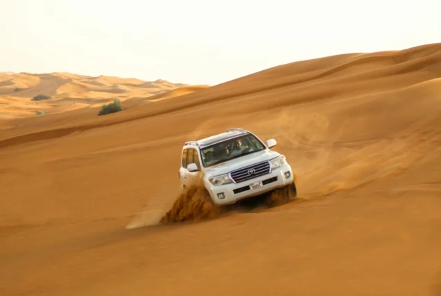 Desert Super Safari by Jeep from Marsa Alam