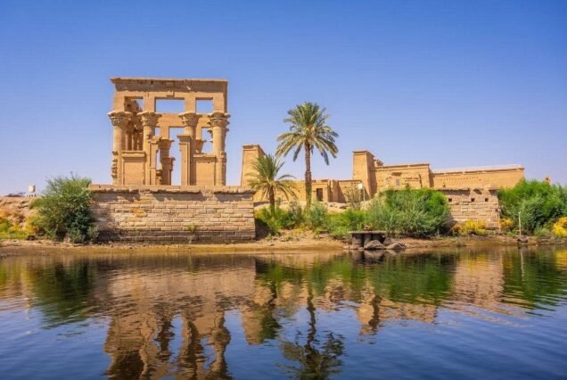 Day Tour of Aswan, Philae Temple, High Dam, and Obelisk