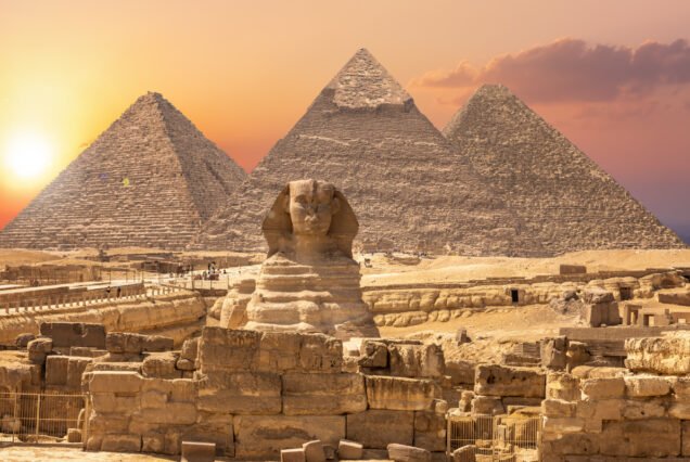 5 Day Tour of Cairo and Alexandria