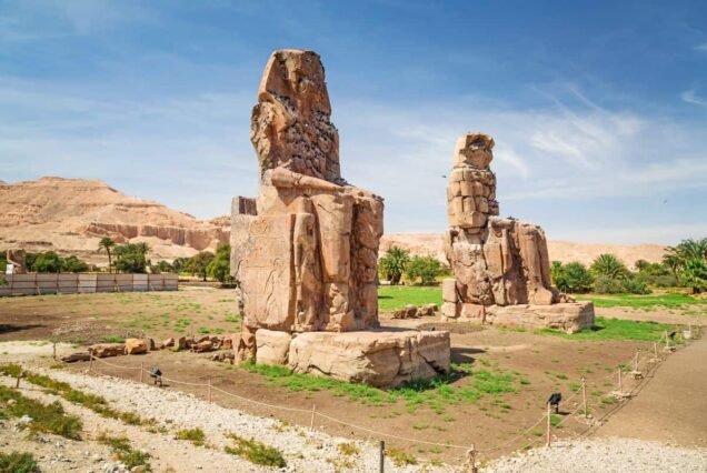 Private Tour to the West Bank of Luxor