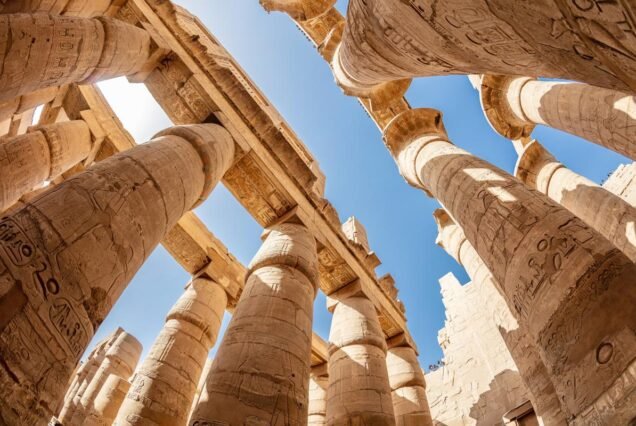Private tour to the East and West Bank of Luxor