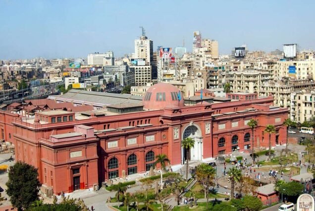 Cairo City Tour to Egyptian Museum, Citadel and Old Cairo