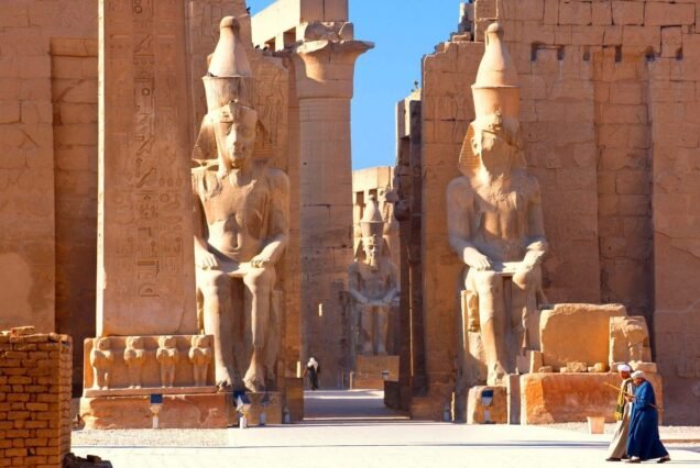 Luxor East & West Bank Private Full-Day Tour